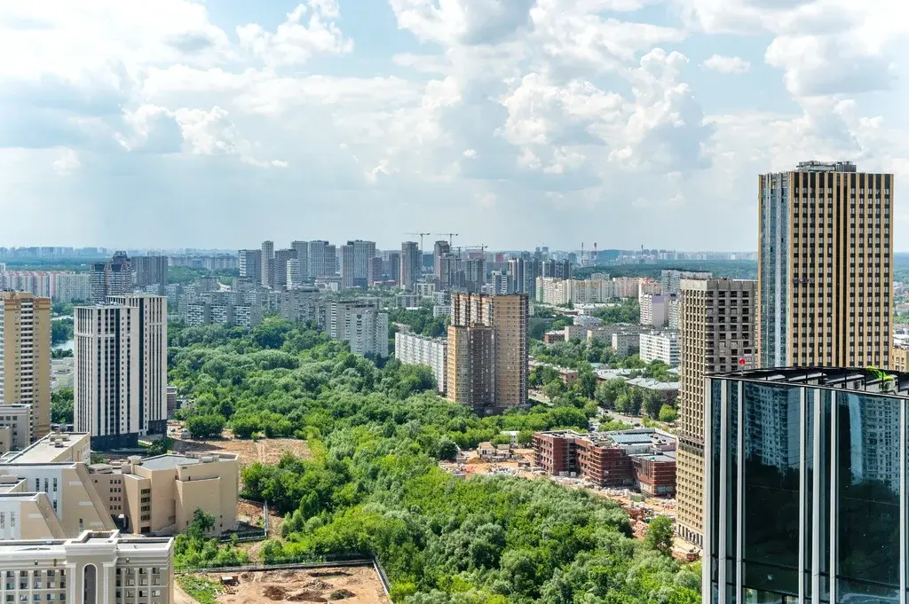 Видовая квартира около реки! - Фото 17