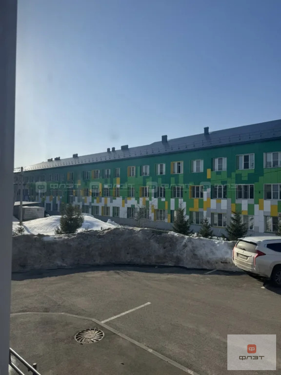 Продажа квартиры, Высокая Гора, Высокогорский район, ул. Полковая - Фото 17