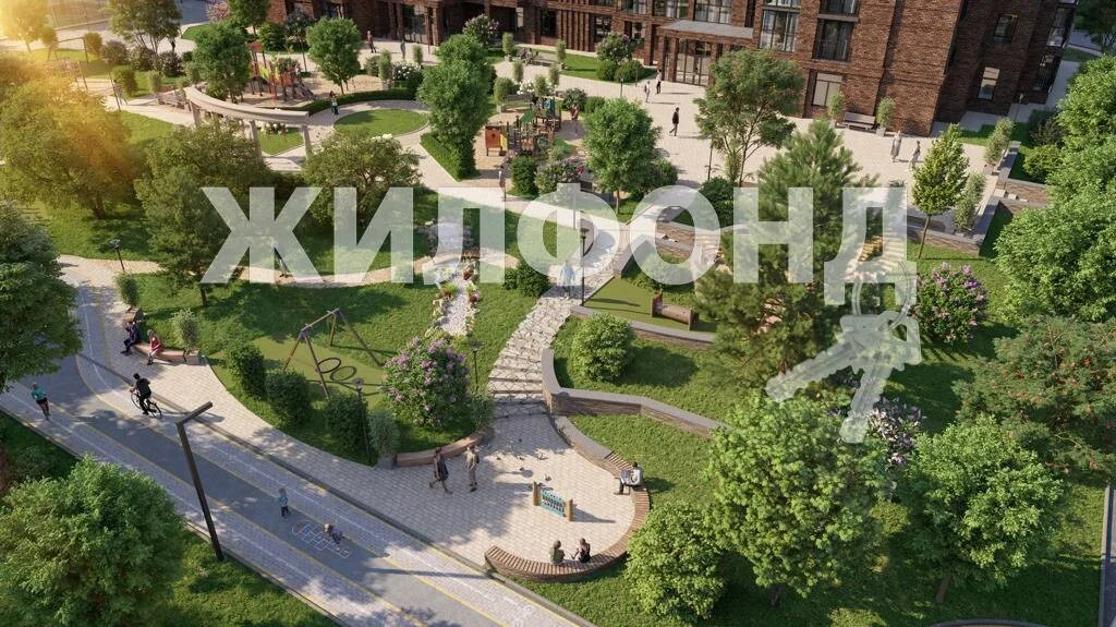 Продажа квартиры, Новосибирск, ул. Дмитрия Донского - Фото 45