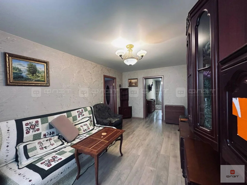 Продажа квартиры, Казань, Ибрагимова пр-кт. - Фото 3