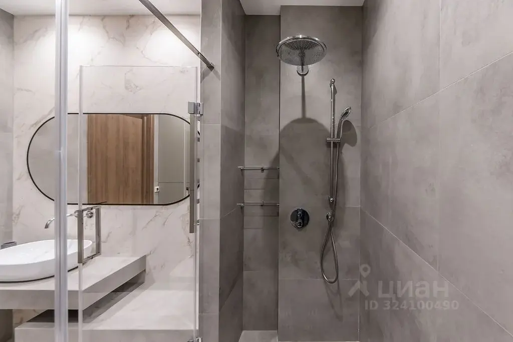 Продаю апартаменты-студию 51.0м 1-й Красногвардейский проезд, 22с1, ... - Фото 4