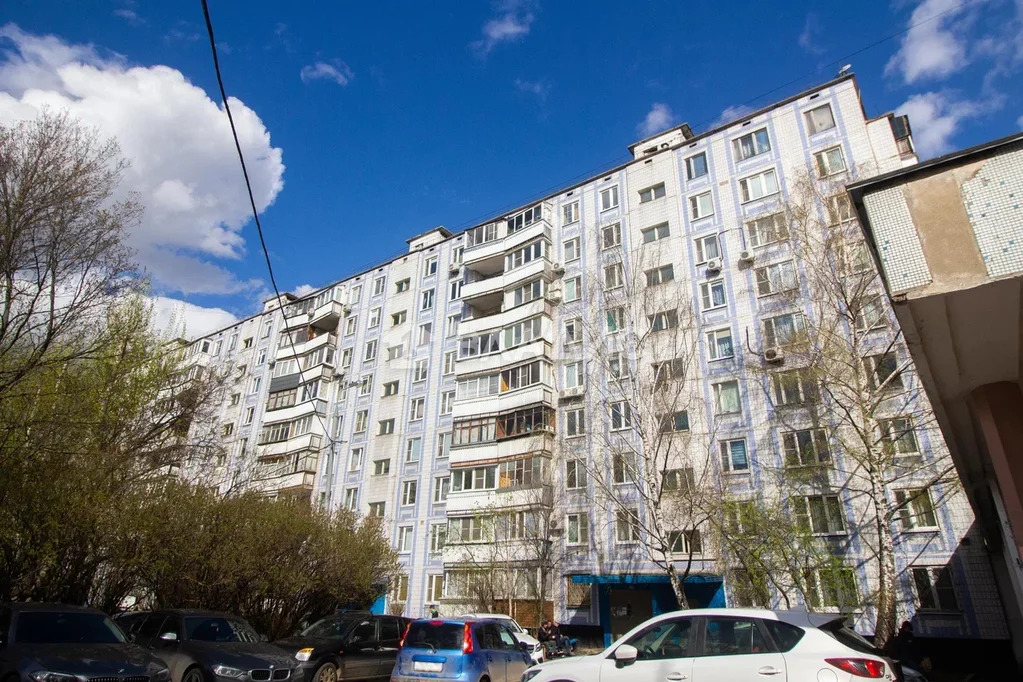 Москва, Ореховый бульвар, д.37к2, 2-комнатная квартира на продажу - Фото 20