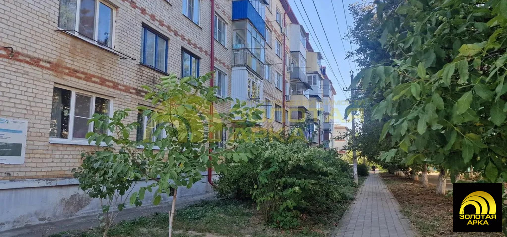 Продажа квартиры, Ахтырский, Абинский район, ул. Горького - Фото 1