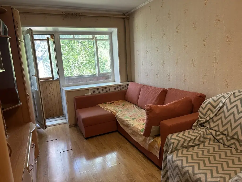 Комнату 17 кв.м в кирпичном доме рядом с м.Ботанический Сад - Фото 6