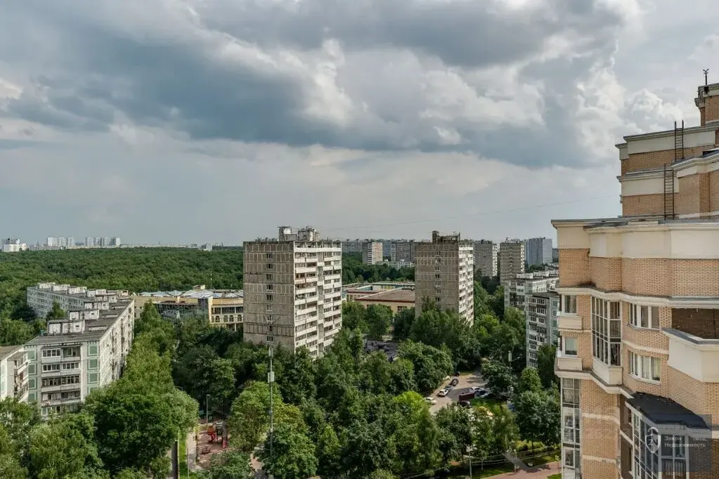 Супер Квартира с видом на Парк. - Фото 2