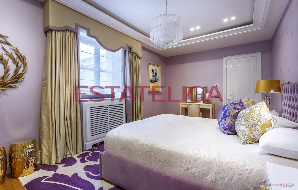 Продажа квартиры, ул. Хамовнический Вал - Фото 20