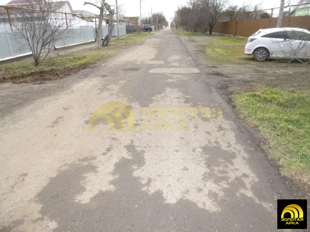 Продажа участка, Вышестеблиевская, Темрюкский район, ул. Октябрьская - Фото 2