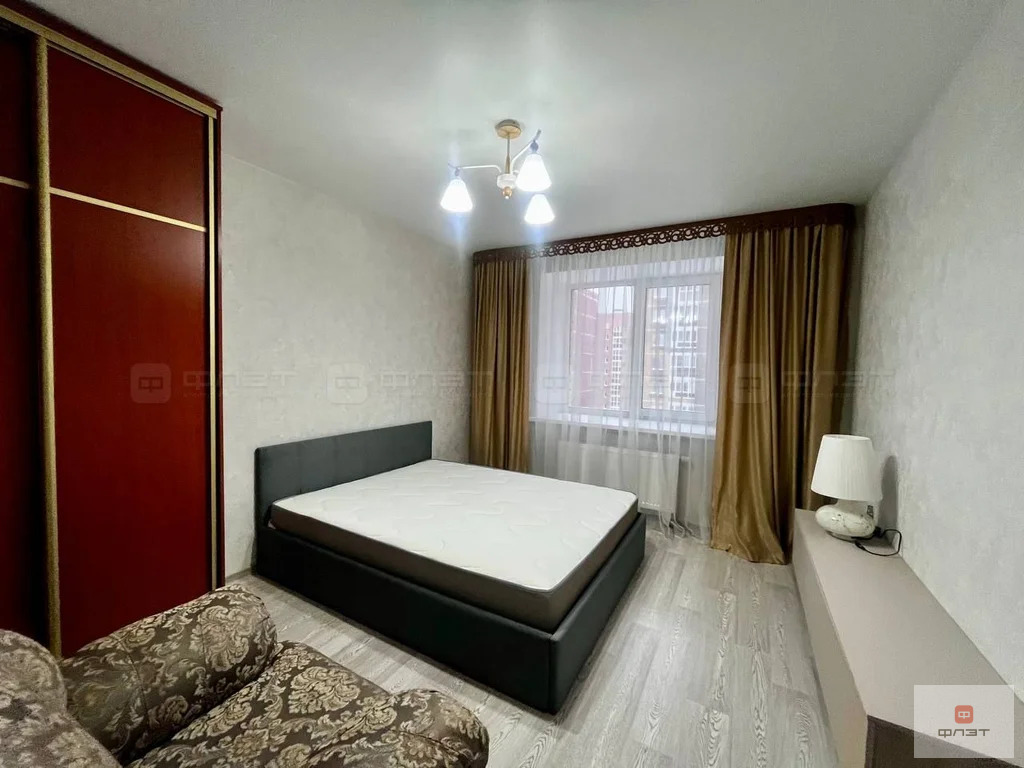 Аренда квартиры, Осиново, Зеленодольский район, ул. Марата Ахметшина ... - Фото 1