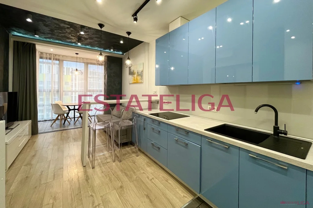 Аренда квартиры, Береговой проезд - Фото 3