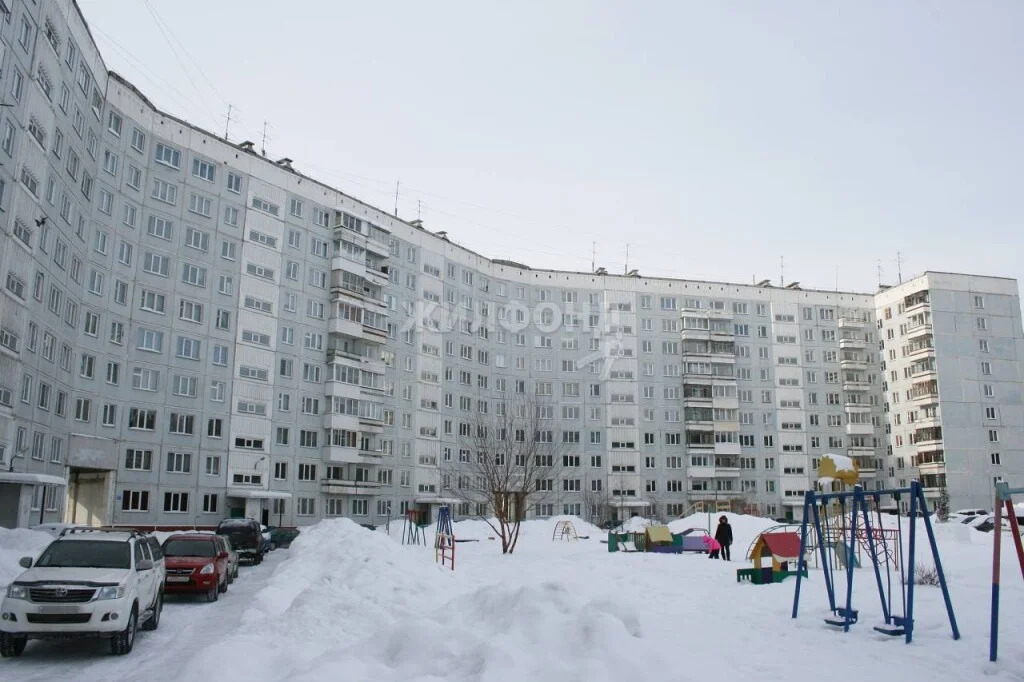 Продажа квартиры, Новосибирск, ул. Лесосечная - Фото 1