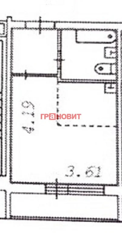 Продажа квартиры, Новосибирск, ул. Фадеева - Фото 13