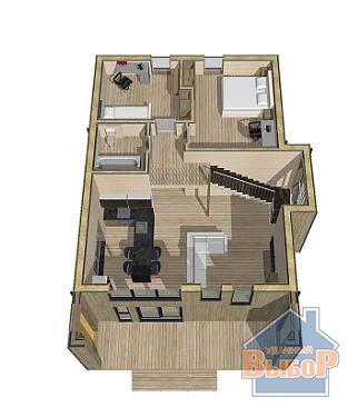 Продажа дома, Раменский район - Фото 33