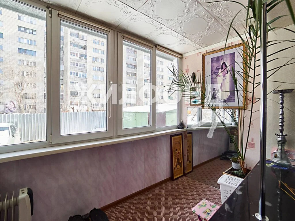 Продажа квартиры, Новосибирск, ул. Новая Заря - Фото 13