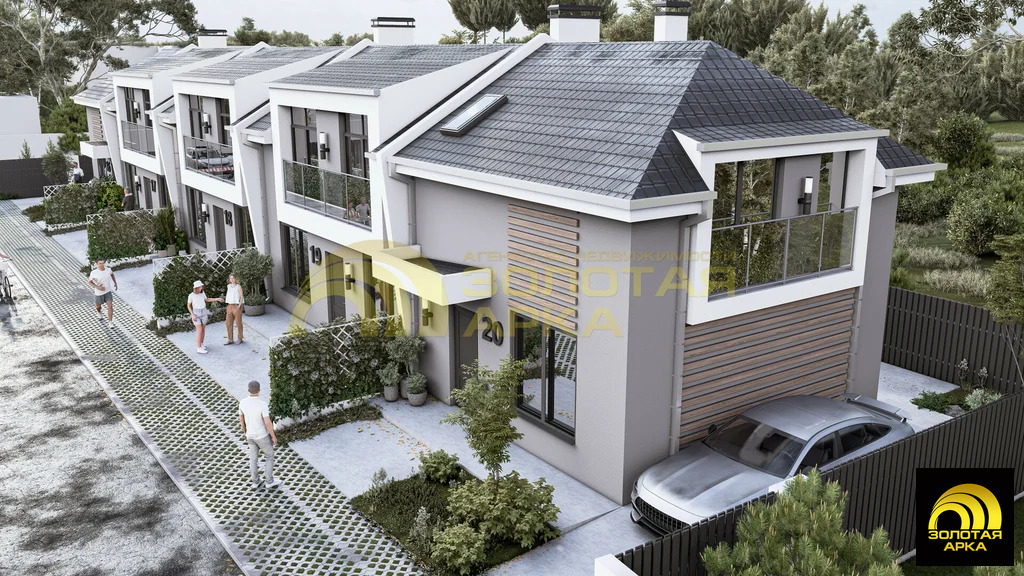 Продажа таунхауса, Тамань, Темрюкский район, ул. Карла Маркса - Фото 17