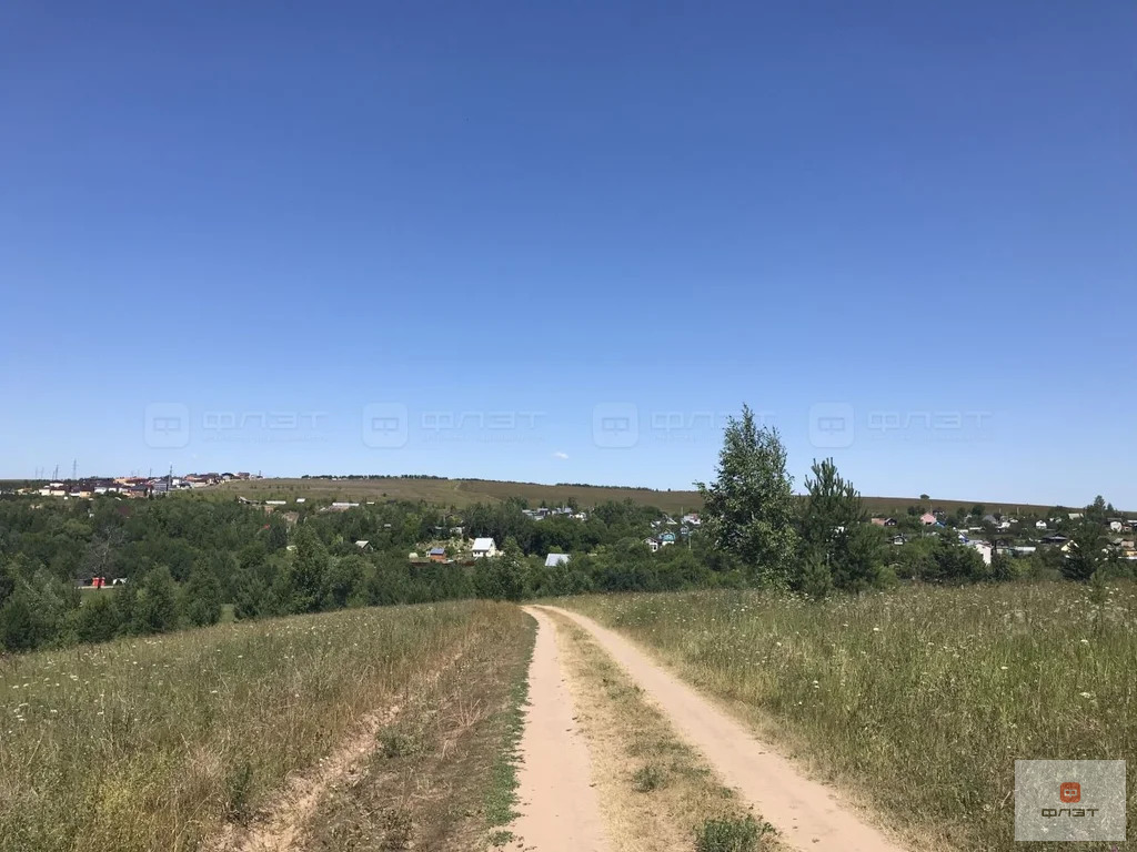 Продажа участка, Казань, Аки жилмассив ул. Садовая - Фото 1