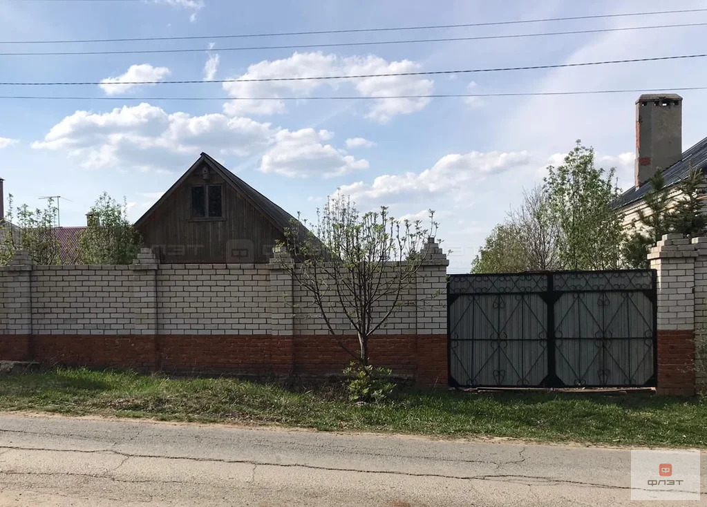 Продажа участка, Высокая Гора, Высокогорский район, ул. Овражная - Фото 0