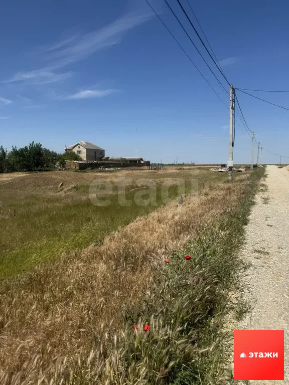 Продажа участка, Лесновка, Сакский район, ул. Урожайная - Фото 1