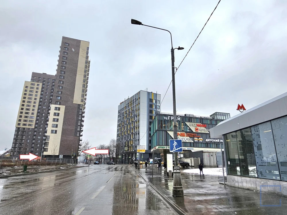 Аренда торгового помещения, м. Нагорная, Электролитный проезд - Фото 2