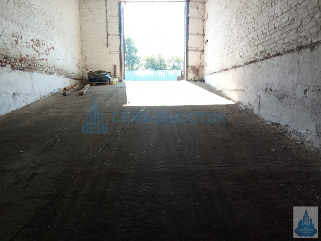 Аренда производственного помещения, Подольск, ул. Железнодорожная - Фото 3