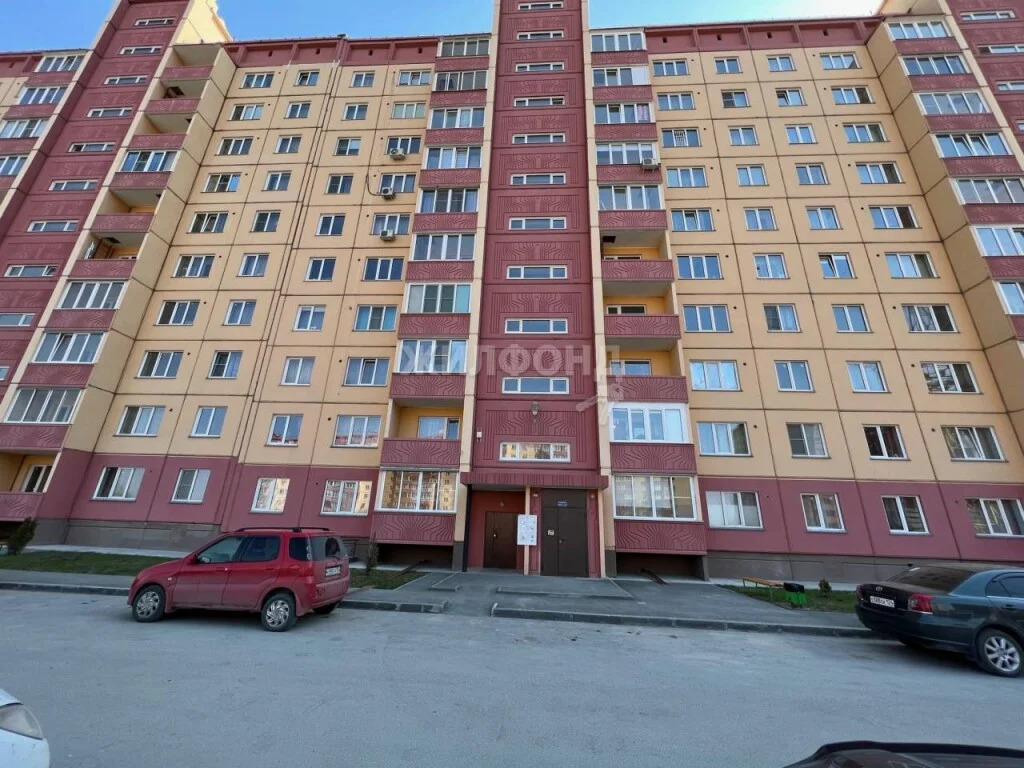 Продажа квартиры, Новосибирск, ул. Ключ-Камышенское плато - Фото 19
