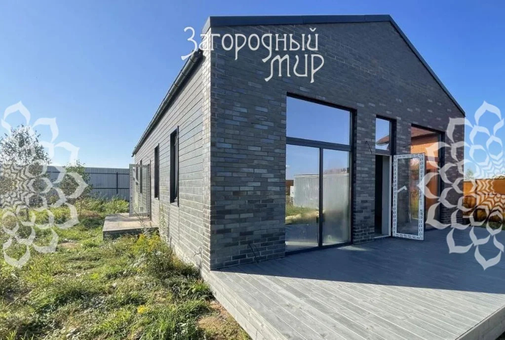 Продам дом, Симферопольское шоссе, 57 км от МКАД - Фото 1