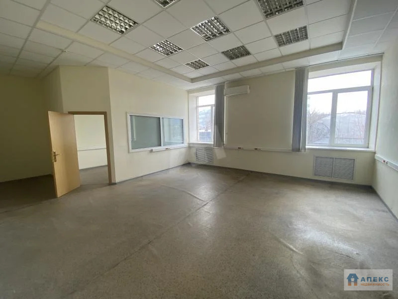 Аренда офиса 55 м2 м. Калужская в административном здании в Коньково - Фото 3