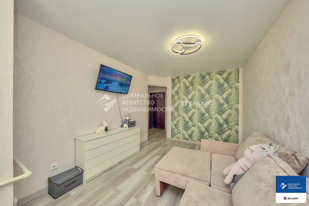 Продажа квартиры, Дядьково, Рязанский район, Малиновая улица - Фото 4