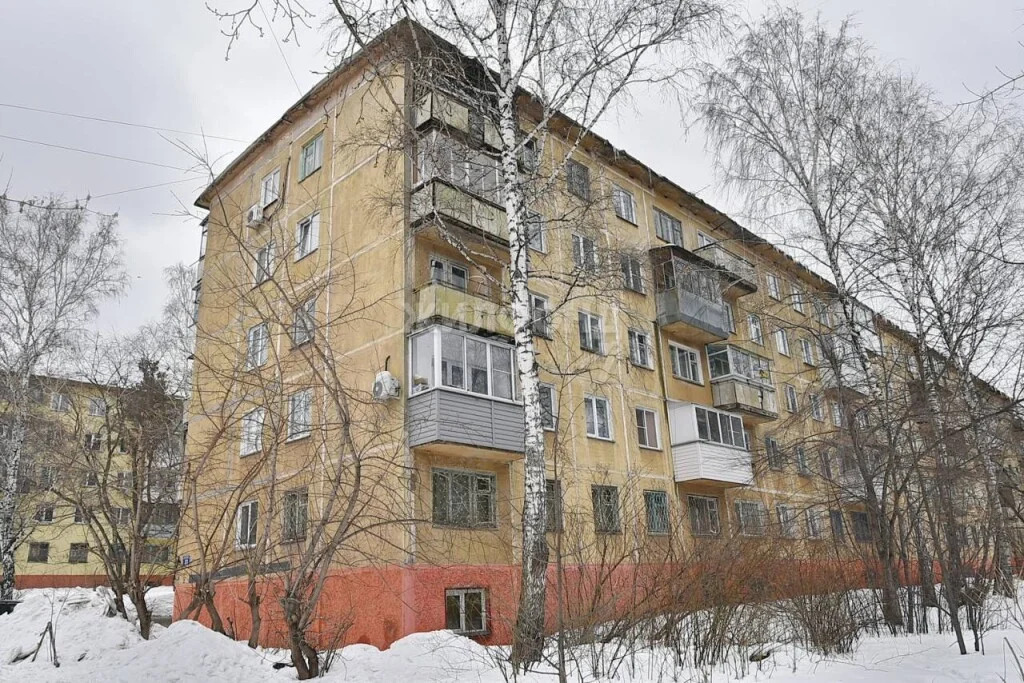 Продажа квартиры, Новосибирск, ул. Гурьевская - Фото 16