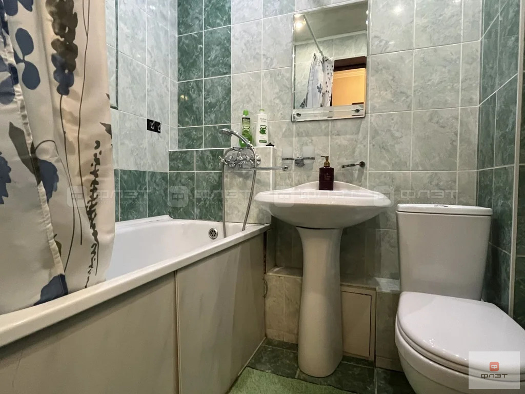 Аренда квартиры, Казань, ул. Гаврилова д.24 - Фото 7