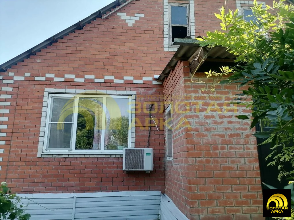 Продажа дома, Новодмитриевская, Северский район, ул. Речная - Фото 1