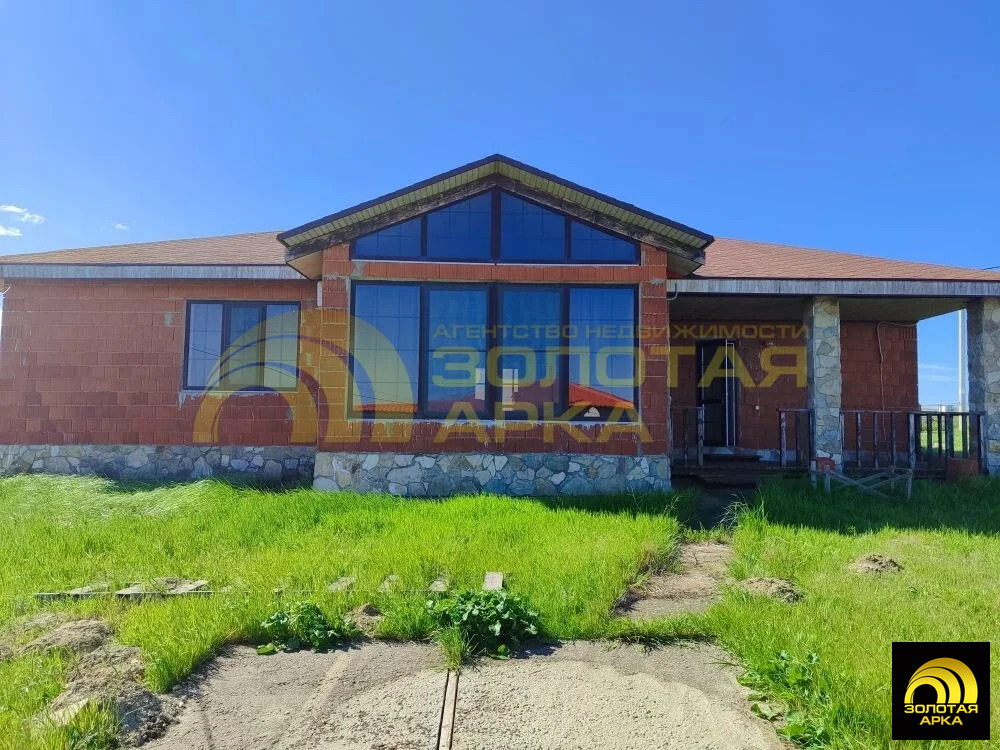 Продажа дома, Тамань, Темрюкский район, Лазурная улица - Фото 1