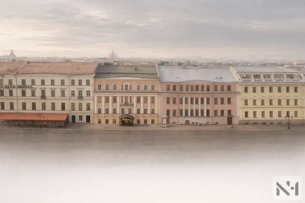 Здание 1755м2 участок 20сот на Университетской наб - Фото 5