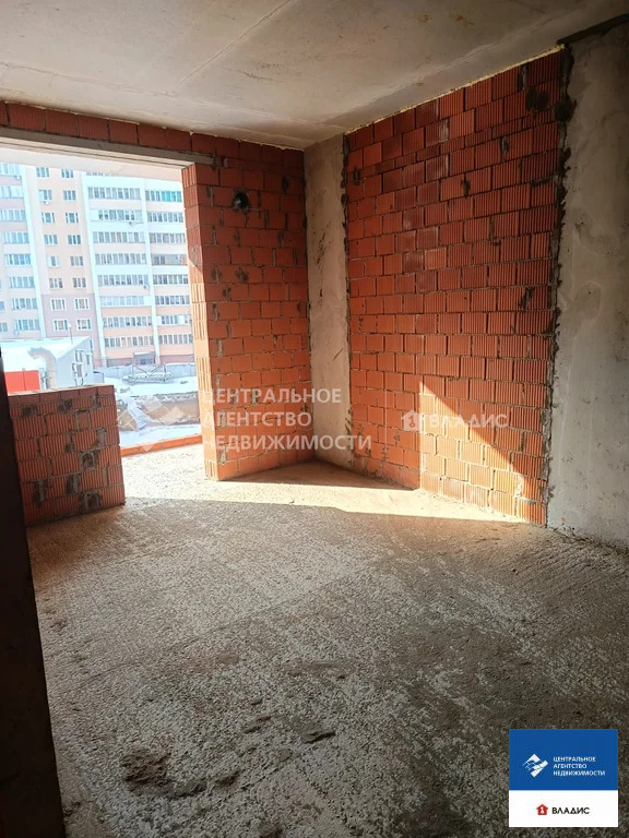 Продажа квартиры в новостройке, Рязань, микрорайон Октябрьский городок - Фото 4
