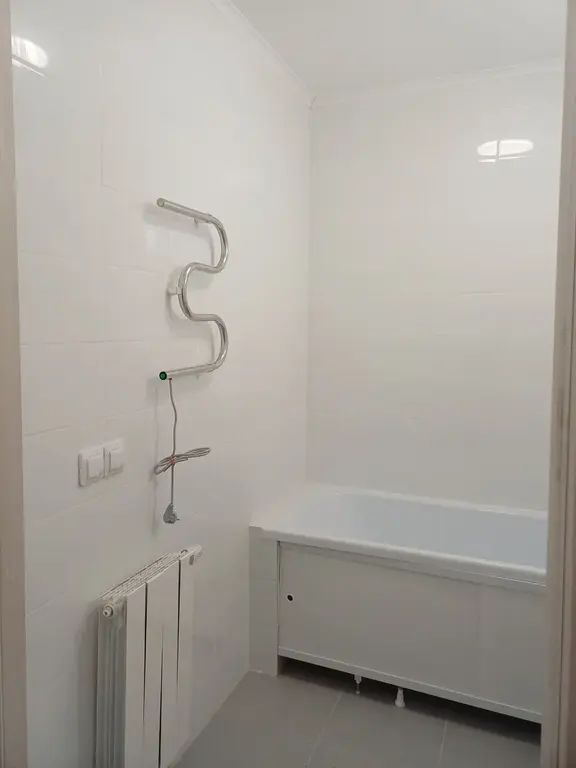 Кантемировская 41к1  1-но комн .кв. в новом доме с отделкой - Фото 8