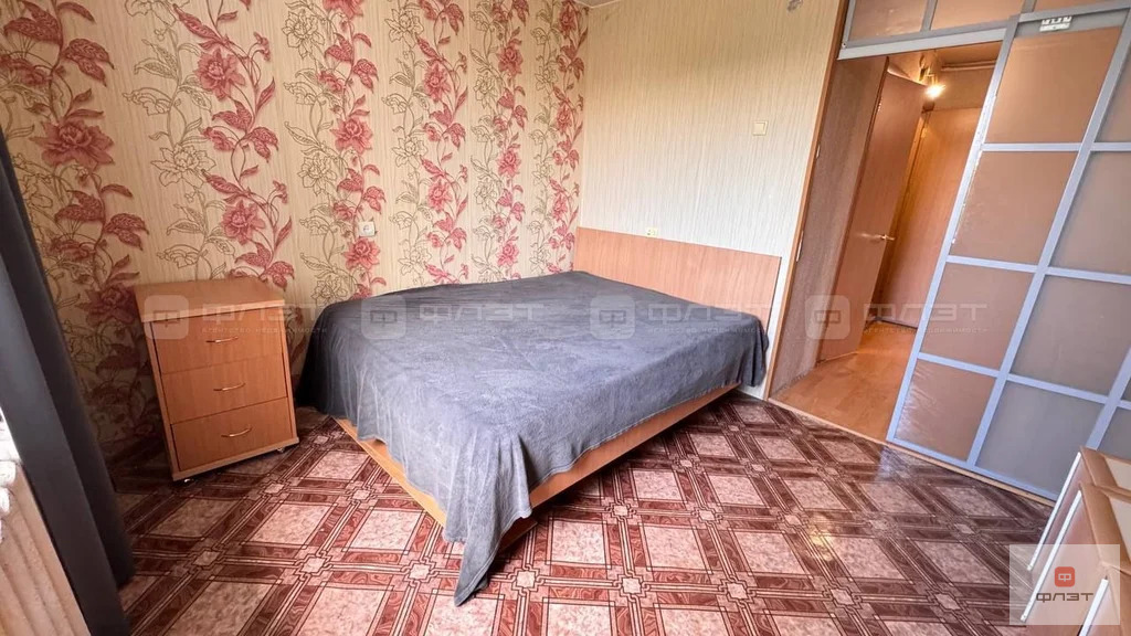 Аренда квартиры, Казань, ул. Хусаина Мавлютова д.40 - Фото 7