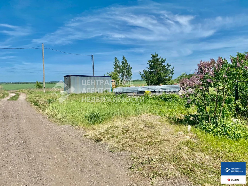 Продажа участка, Перкино, Спасский район, ул. Новая - Фото 3