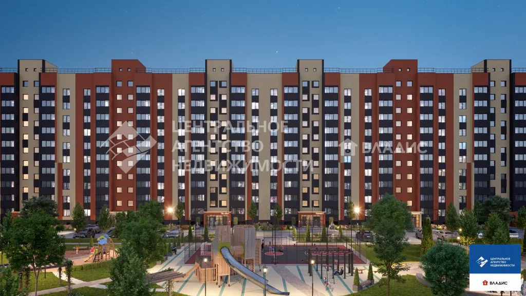 Продажа квартиры, Дядьково, Рязанский район, ЖК Огни - Фото 2