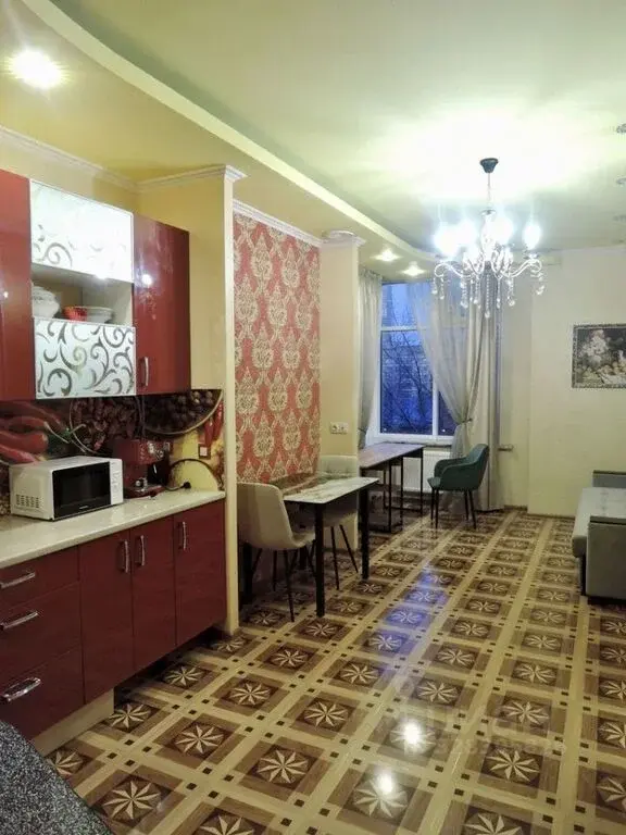 Аренда пятикомнатной квартиры 156.5м просп. Мира, 188Бк4, Москва, ... - Фото 5