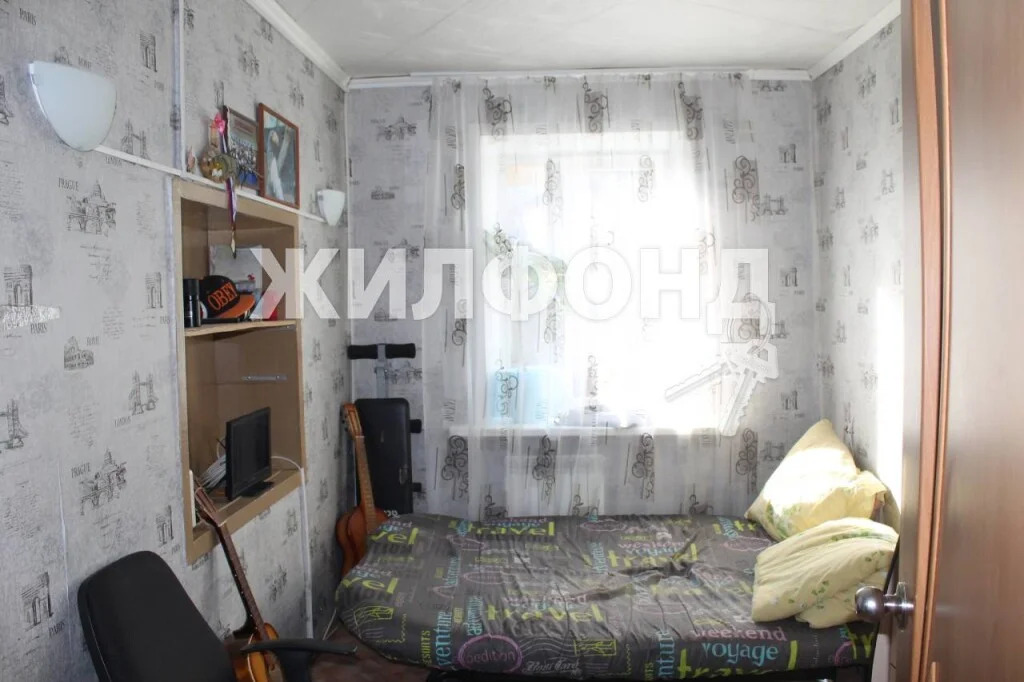 Продажа дома, Новосибирск, ул. Грушевская 1-я - Фото 2