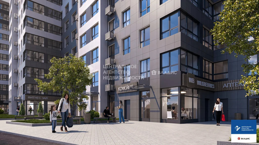 Продажа квартиры в новостройке, Рязань - Фото 5