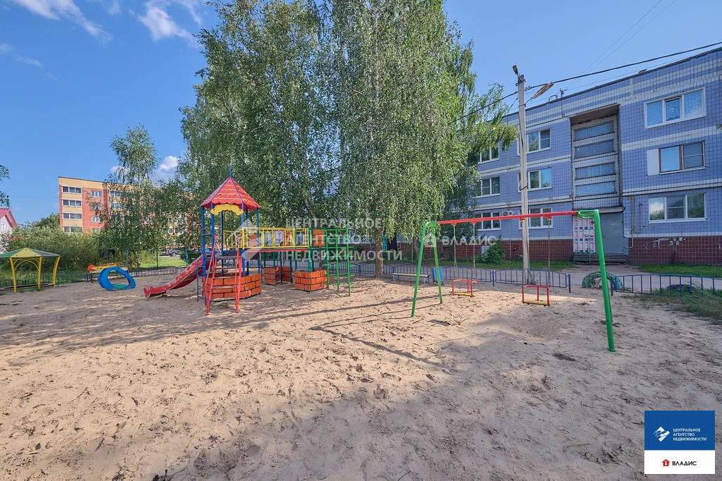 Продажа квартиры, Поляны, Рязанский район, ул. Молодежная - Фото 16