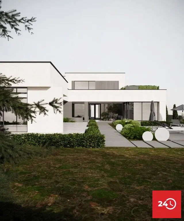 Современный дом 343 кв.м в Яблони парк - Фото 28