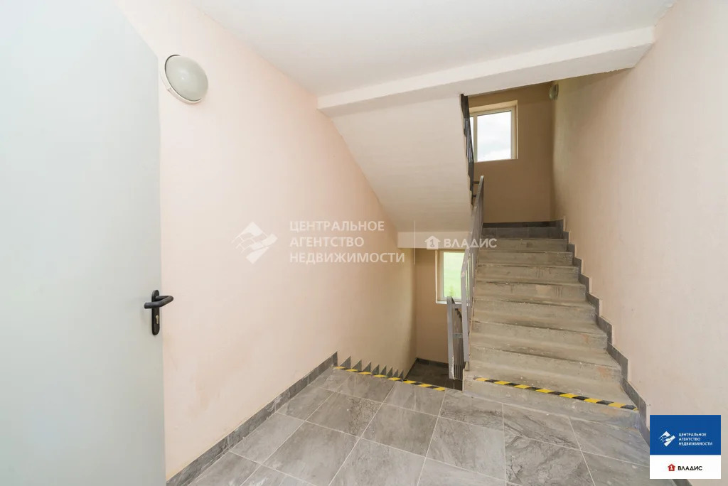 Продажа квартиры, Дядьково, Рязанский район, Малиновая улица - Фото 10