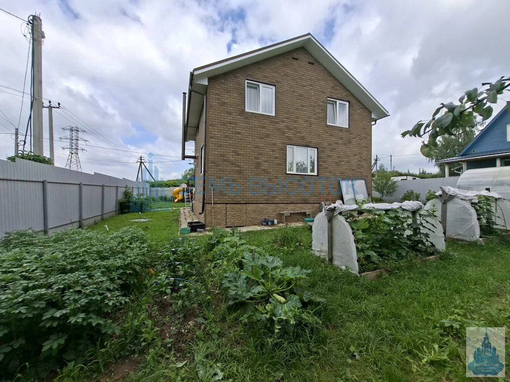 Продажа дома, Востряково, Домодедово г. о., Заборье ул. - Фото 4