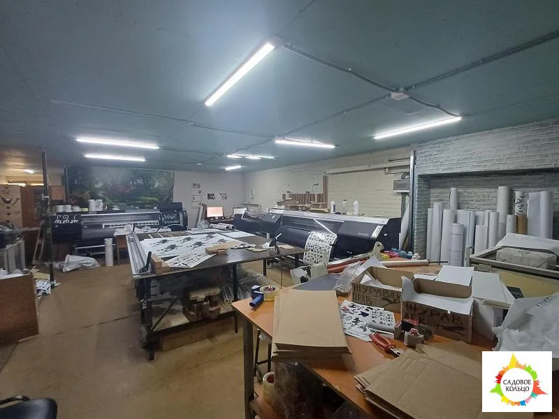 Отапливаемое складское помещение 200 м2 - Фото 12