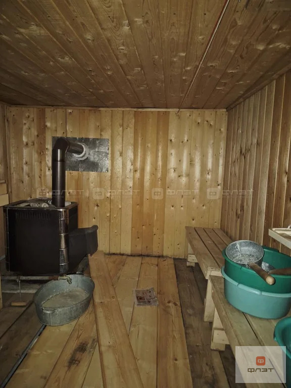 Продажа дома, Казань, тер. СДТ Смородинка - Фото 24