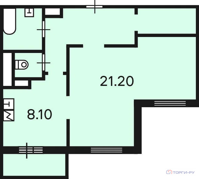 Продажа квартиры, Зеленоград - Фото 6