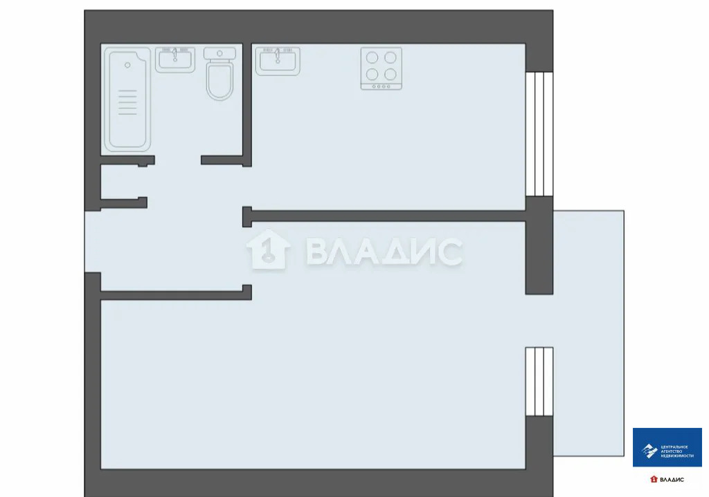 Продажа квартиры, Рязань, ул. Нахимова - Фото 6