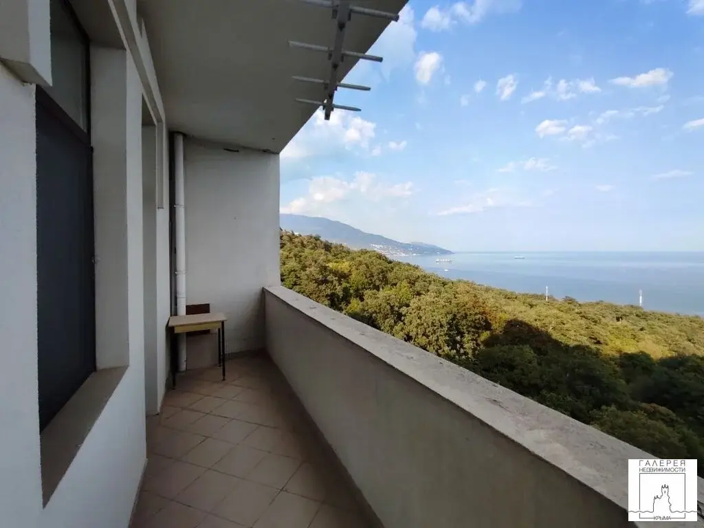 №4546-Видовая 2-комнатная квартира в ЖК «Царская тропа», Ореанда - Фото 10