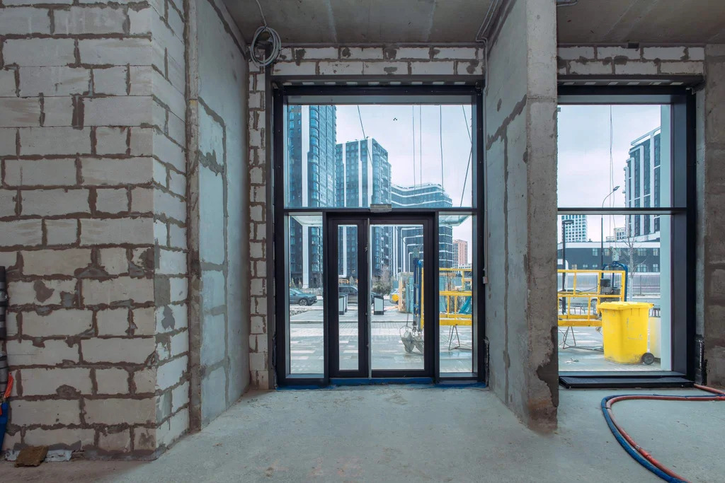 Аренда коммерческого помещения 58,6м в ЖК Остров 5, Нижние Мневники 20 - Фото 7